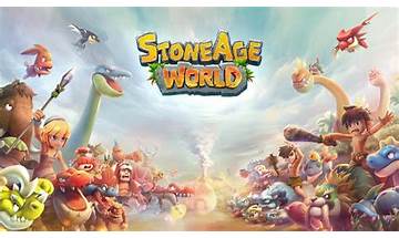 StoneAge World for Android - Download the APK from Habererciyes